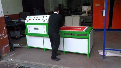 transfer baskı presi