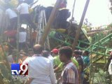 Two injured as roller coaster ride tilts at Adlabs Imagica, Mumbai - Tv9 Gujarati