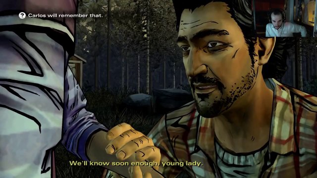 PLAY Night - The Walking Dead Season II