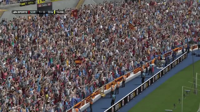 Fifa 14 Next Gen - Prime impressioni e primi consigli