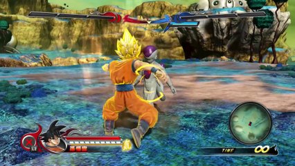 J-Stars Victory Versus - Sangoku Gameplay