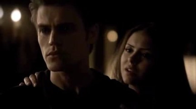 Vampire Diaries- Stefan & Elena Make Love - 1x10