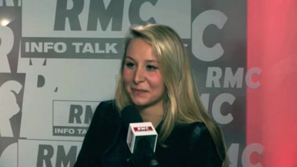 Marion Maréchal-Le Pen ne reconnait pas Get Lucky des Daft Punk