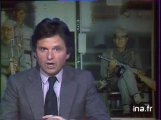 Afghanistan putsch avril 1978