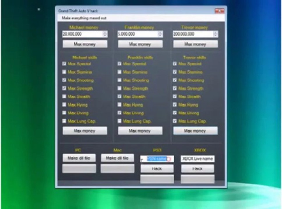 GTA 5 Money Hack - GTA 5 Online Money Hack