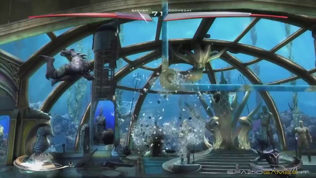 Injustice: Gods Among Us PS4 - Video Recensione HD ITA Spaziogames.it