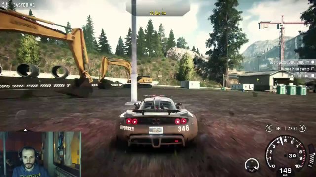 PLAY Night - Need for Speed Rivals