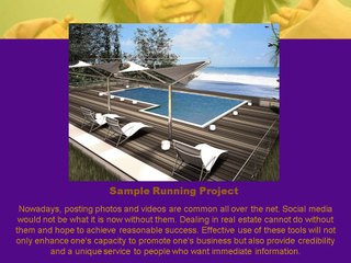 Tackk |Virtual Real Estate of Crown Capital Bali management