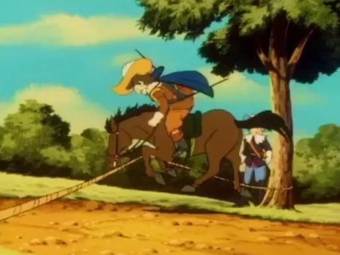 D'Artagnan e i moschettieri del re - 19 - Improvvisamente al porto