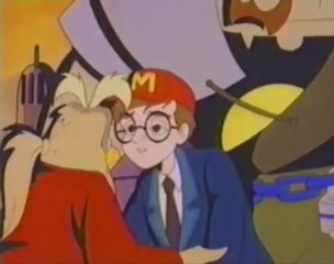 Mighty Max - Max vs Max ⚡