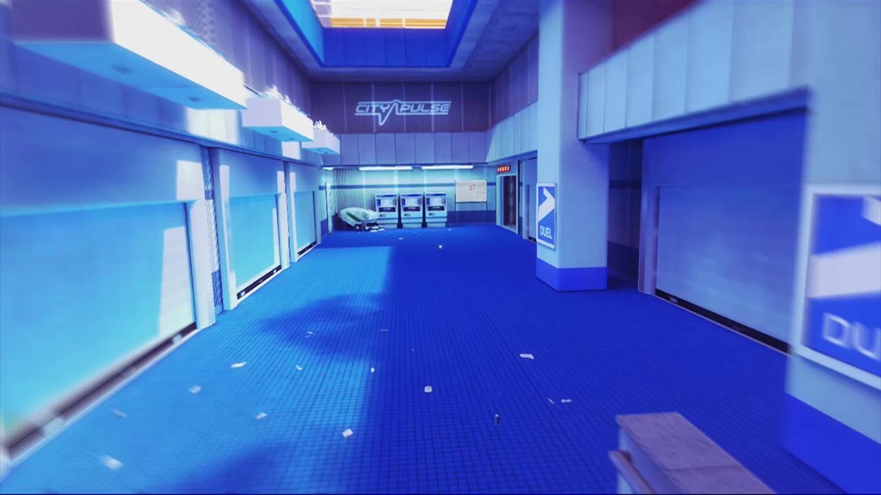 Mirror's Edge (Xbox 360) - BeatEmUpSmashRiteQuick