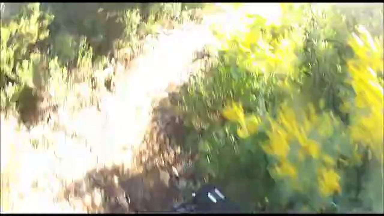 sortie Theoule sur traces razor 14