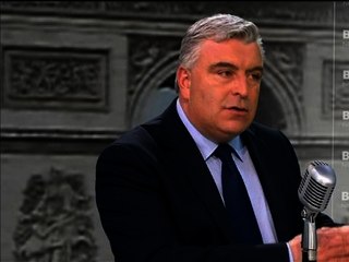 Fréderic Cuvillier: l'écotaxe avant la fin 2014 "est souhaitable" - 07/02