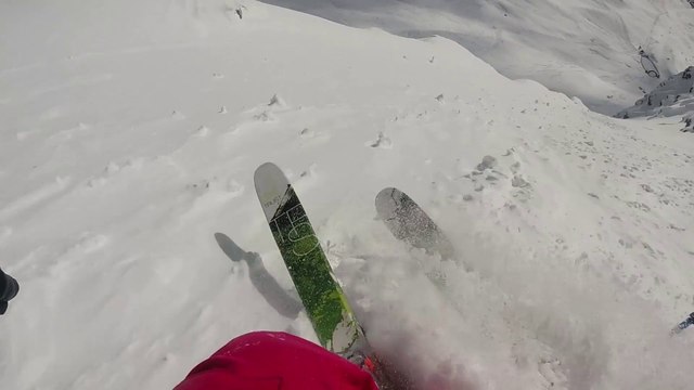 FWT14 - GOPRO Run of Pia-Nic Gundersen – Fieberbrunn staged in Kappl/Tirol