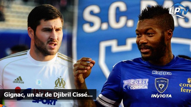 Gignac, un air de Djibril Cissé...