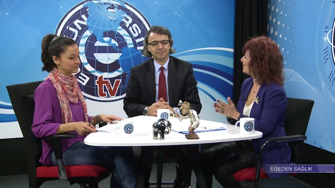 Prematüre bebek / Egeden Sağlık_ Prof Dr Sema Aydoğdu İle Çocuğa Dair Herşey (Ege Üniversitesi TV)