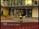 LATINA: FANNO ESPLODERE LA BANCA