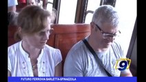 Futuro Ferrovia Barletta-Spinazzola