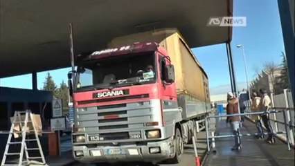 LA DIFFIDA NON FERMA IL BLOCCO