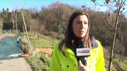 FRANE SOTTO SORVEGLIANZA