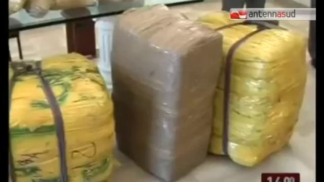 TG 06.02.2013 A Bari si sniffa di più, cresce il consumo di droga tra gli adolescenti