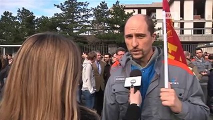 WARTSILA, 20 ORE DI SCIOPERO CONTRO GLI ESUBERI