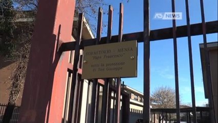 ECCO IL NUOVO CENTRO CARITAS A MARGHERA