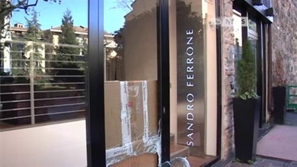 SPACCATE NEI NEGOZI: AL VIA LE RONDE