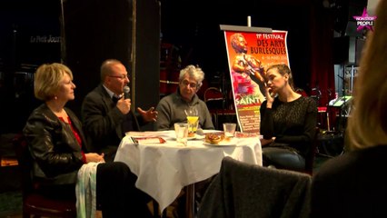 Le festival des Arts Burlesques