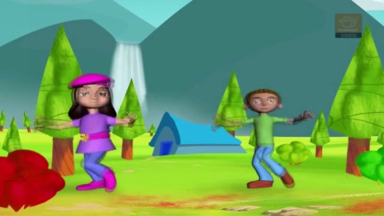 Nursery Rhymes There's a Hole in My Bucket Dear Lisa, Dear Lisa