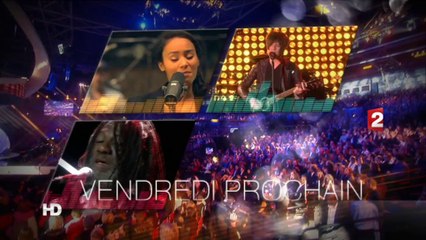 Bande-Annonce Les Victoires de la Musique vendredi 14/02/2014 sur France 2