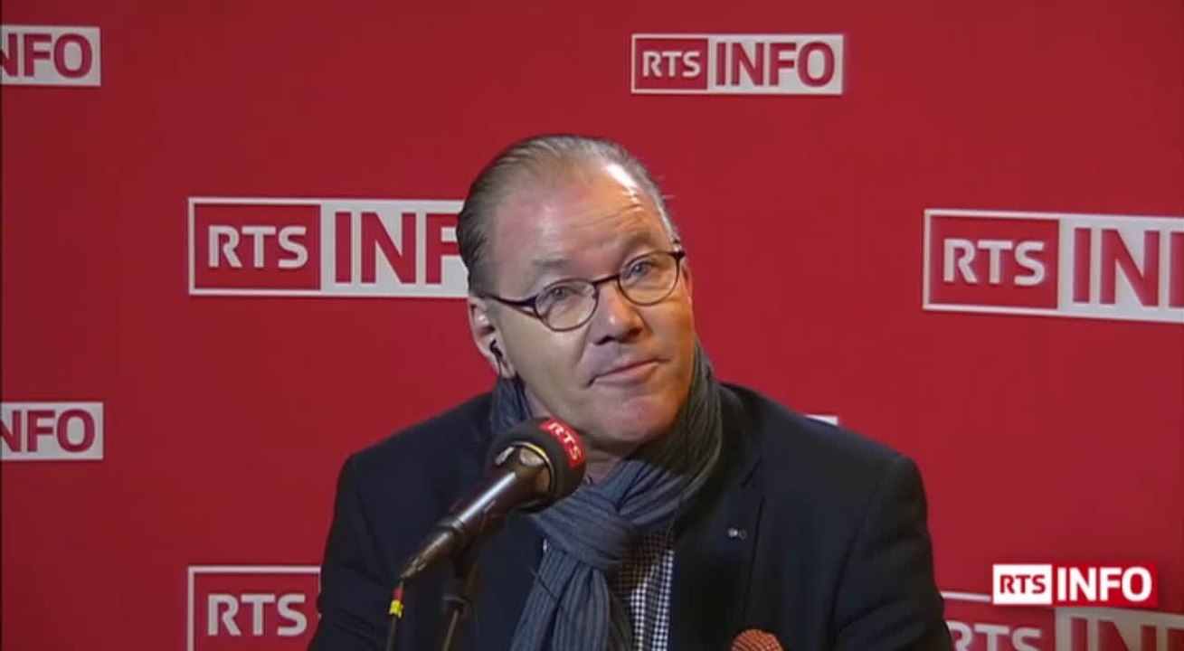 L'invité de la rédaction : Maxime Morand