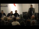 Napoli - Presentazione del libro ''Romanzo aziendale' -live- (06.02.14)