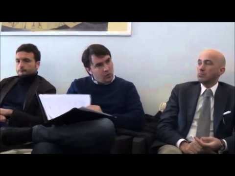 Aversa (CE) - Piazza Crispi, i dissidenti ricorrono alla Procura (06.02.14)