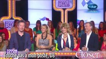 Cyril Hanouna troublé par le décolleté d'Enora Malagré !