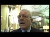 Napoli - Intervista a Peppe Russo su segretario PD -live- (06.02.14)