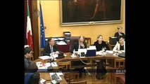 Roma - Audizione Ministro per gli affari europei, Enzo Moavero Milanesi (06.02.14)