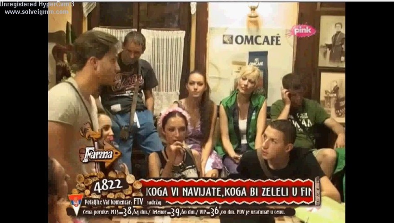 Boris i Kaca - Dan 9.