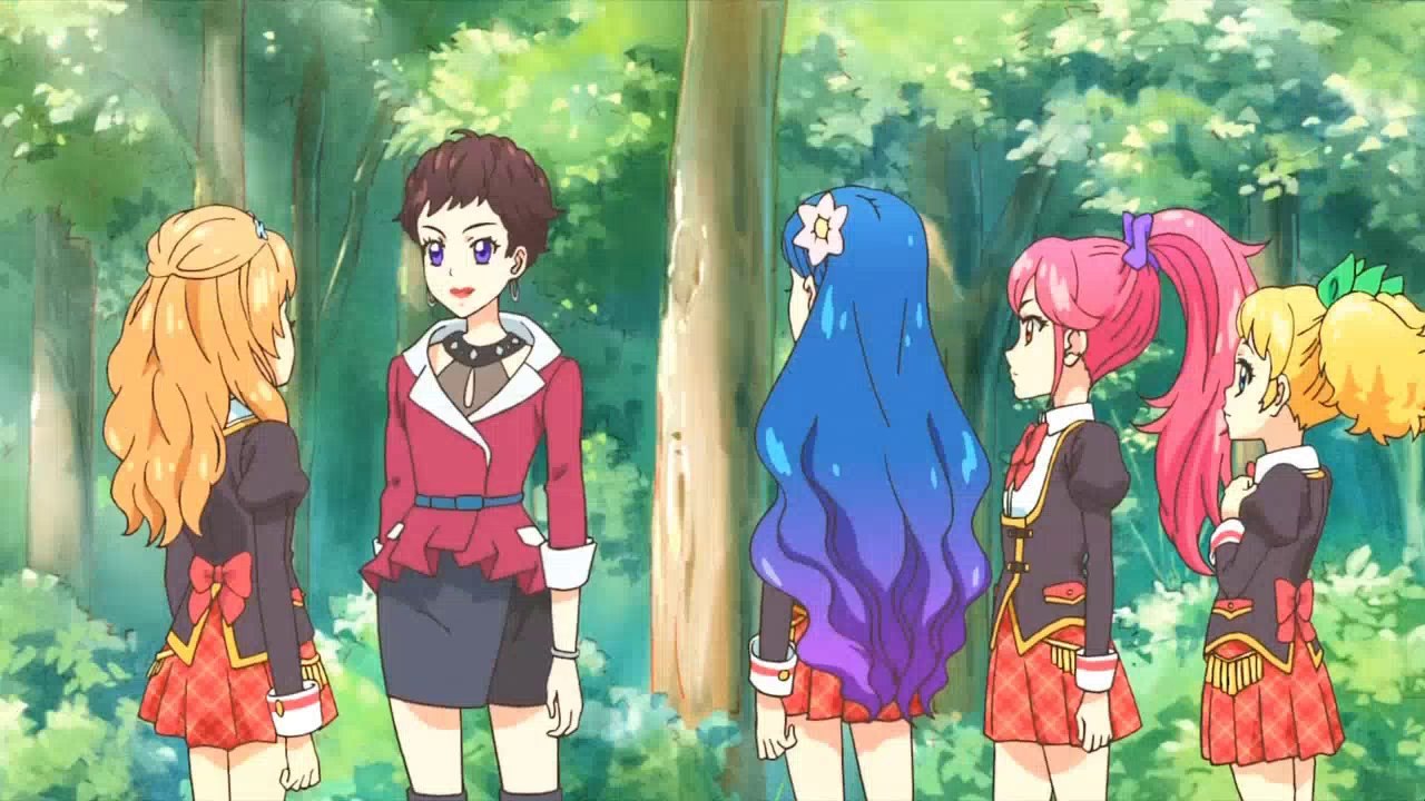 Aikatsu! - 68(TX 1280x720 )HD版
