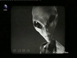 OVNI: Teoria de la conspiracion (La camara de los horrores)