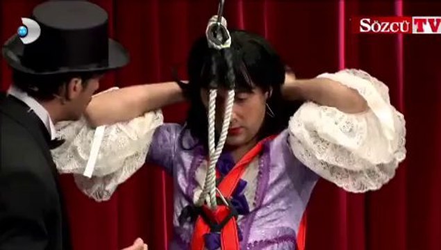 Tolga Çevik'ten kahkaha tufanı