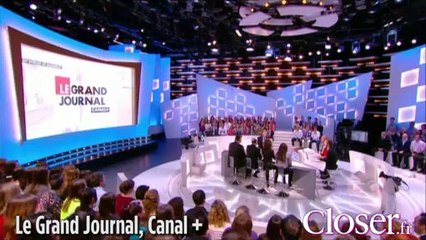 Video herunterladen: Oscar, le chat martyrisé, interviewé par Antoine de Caunes dans 