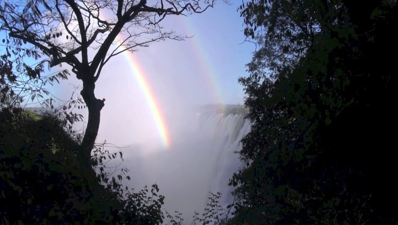Victoria Falls - May 2012