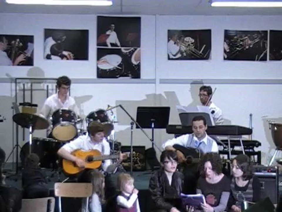 Il est libre Max - Auditions