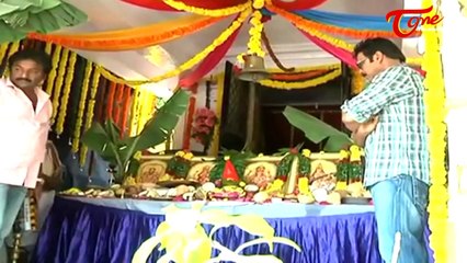 Venkatesh and Maruthi's Radha Movie Opening || Press Meet