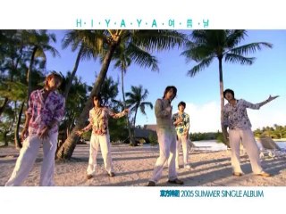 [MV] HiYaYa 여름날 (Beach ver.)