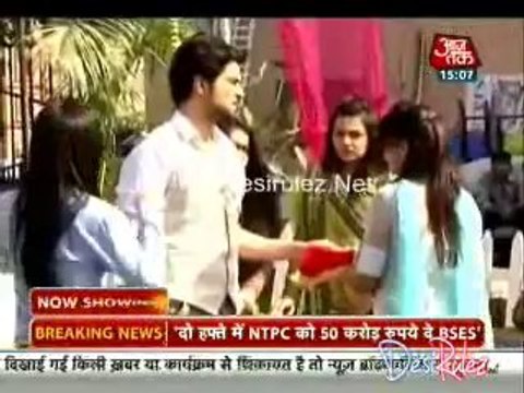 Saas Bahu Aur Betiyan [Aaj Tak] 7th February 2014pt3