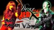 Iron Maiden vs. Judas Priest! - Dear Rageaholic #6