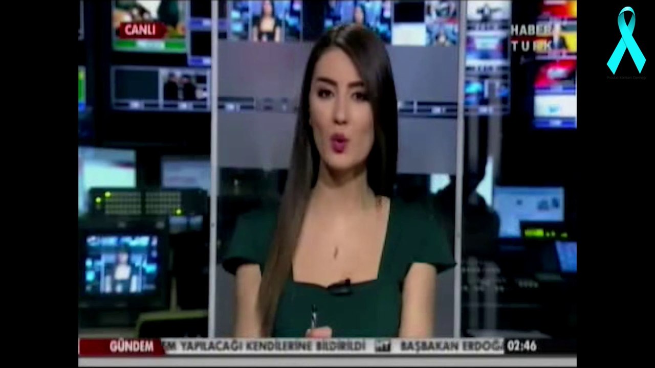 Kansere Utangaçlık Engeli - Gece Haberleri HaberTürk