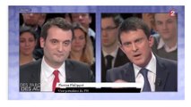 Affaire Dieudonné : le lapsus de Manuel Valls